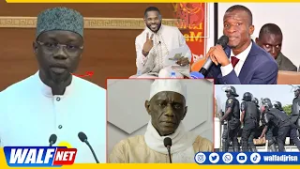Affaire Pape Cheikh: Sonko révèle "ma wax Me Bamba mou nangu sécurité Mame Makhtar Gueye Jamra"