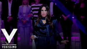 Verissimo - Vincenzo De Lucia nei panni di Silvia Toffanin