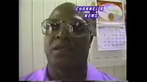 Channel 8 News Friday March 9 2001