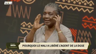POURQUOI LE MALI A LIBÉRÉ L'AGENT DE LA DGSE ?