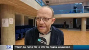 Telegiornale ore 19.30 – 03/02/2026