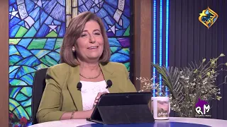 كتير من عيلتي انتقلوا بدري وحالتي النفسية سيئة جدا!  ياللا نتصالح مع د. ايناس عادل وم. الفريد سدراك
