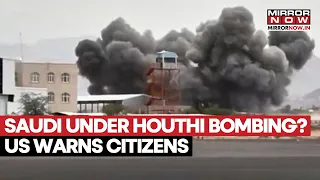 Saudi-Houthi War: US Issues Travel Warning As Mecca Drone Scare Triggers Fresh Alarm | Scary Visuals