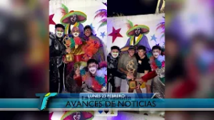 Titulares en TELEREGIONAL