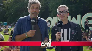 Fredrik Strage på Way out West: “Förbrödrande effekten på väg att försvinna”