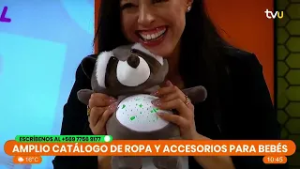 #ModoVeranoTVU - Accesorios para la maternidad con el Roperito de Caro Astete - 17/02/26