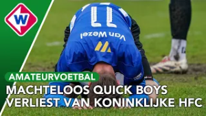 Samenvattingen van Quick Boys, Katwijk en FC Rijnvogels