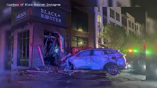 Black Rooster Crash | Mar. 31, 2026
