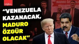 Vatan Partisi ve Venezuela Başkonsolosluğu'ndan ortak direniş mesajı! "Maduro özgür olacak"