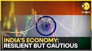 India's Inflation Eases On Base-Year Effect; Drone Exports Surge, Defence Sector Booms | WION