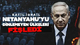 Israel puts on record those who refused to listen to Netanyahu the murderer