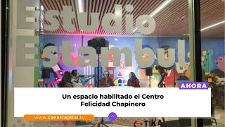 How the ‘Estudio Estambul’ works: the new free space to create cultural podcasts | Culture