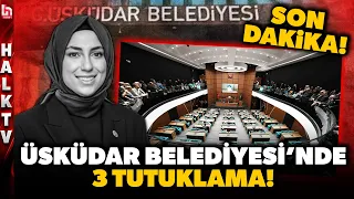 BREAKING NEWS! 3 people, including Amine Cansu Çelik, have been arrested!