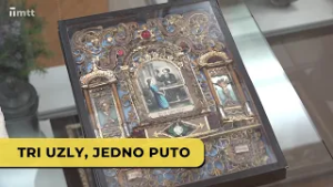 Tri uzly, jedno puto