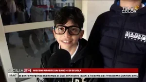 Sicilia24 2 Febbraio 2026 - ore 19