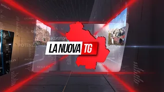 La Nuova Tg edizione 1350 venerdì 31 luglio 2026