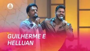 Guilherme e Helluan cantam clássicos sertanejos | Aparecida Sertaneja