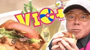 【VIC+】ホームゲームでグルメ三昧！???