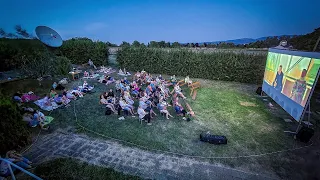 Letní kino v Brodě promítá na hvězdárně a na Orelském stadionu