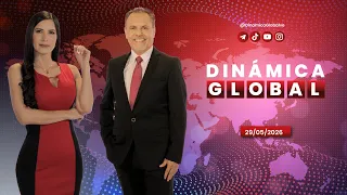 Noticiero Dinámica Global Ve – 29 de mayo de 2026