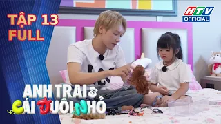 Anh Trai Và Cái Đuôi Nhỏ | TẬP 13 (15/8/2026)
