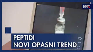 Peptidi su novi potencijalno opasni trend na društvenim mrežama