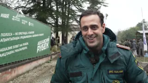 Зачем силовики штурмуют Абхазский рубеж