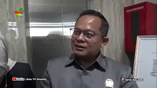 DPRD MINTA PEMKOT TERTIBKAN WARUNG PKL DI SAMPING GOR KEN AROK