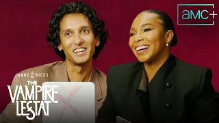 Hot Takes ft. Assad Zaman & Delainey Hayles | The Vampire Lestat | AMC+