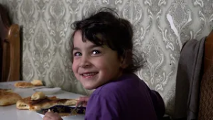 Ուզում եմ փող աշխատեմ, մորս օգնեմ...