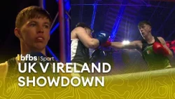 The blood, sweat and service pride behind the Navy’s boxing rivalry with the Irish