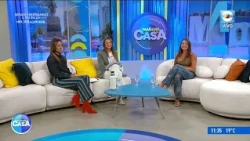 Victoria Campos: “I came out a different woman”