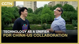 China's case for tech cooperation with the US