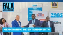 MINUTO FM | INNOQ assina memorando com três instituições zambianas #Cooperação @MiramarNews