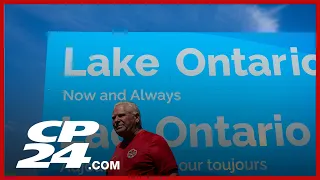 ‘The name should stay as it’s been for thousands of years’: Chief on Lake Ontario