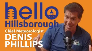 Denis Phillips and Katja are prepared for Hurricane Season