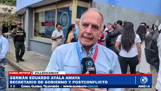 🕊️ Villavicencio conmemoró el Día Nacional de la Libertad Religiosa y de Cultos