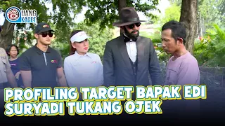 MEETING TARGET MR. EDI SURYADI, THE TAXI BIKE DRIVER | UANG KAGET | EPS. 188 (1/4)