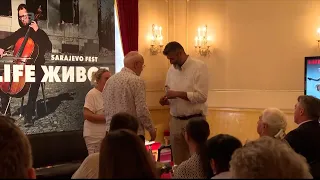 Emiru Suljagiću dodijeljena nagrada "Zdravko Grebo"