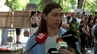 Երեխաներին դժվար է բացատրել ինչի համար է Ավետիքը մեղադրվում. Ադամյան