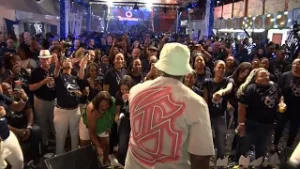 Steelpan, Soca And Cuisine Take Centre Stage At bp Renegades Panyard