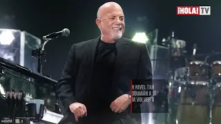 🎹 Billy Joel revela por qué dejó de escribir canciones... y la razón sorprendió a sus fans