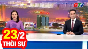Bản Tin Thời Sự Tối 23/2 | Cập Nhật Tin Tức Mới Nhất Trong Ngày | BTV