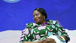 SPECIAL INTERVIEW AT THE ACCRA CONFERENCE WITH MAMAN JEANNETTE NDAKISSA