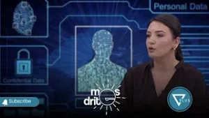 Rëndësia e mbrojtjes së të dhënave personale tek fëmijët dhe të rinjtë! Flet ekspertja -"Mes'dritë"