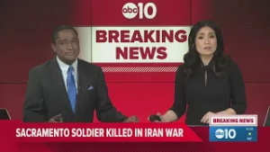 Soldier from Sacramento is said to be one of 6 soldiers killed in Kuwait attack
