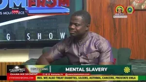 What if You Broke Free From Mental Slavery?