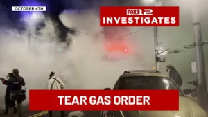 DHS ordered to limit use of chemical munitions near affordable housing complex in South Portland