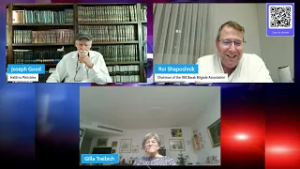 Israel Update from Jerusalem