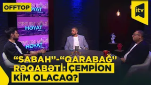 “Qarabağ” və “Sabah”dan kritik qələbə| Qələbələri sıralayan “Neftçi”| Amansız çempionluq yarışı 